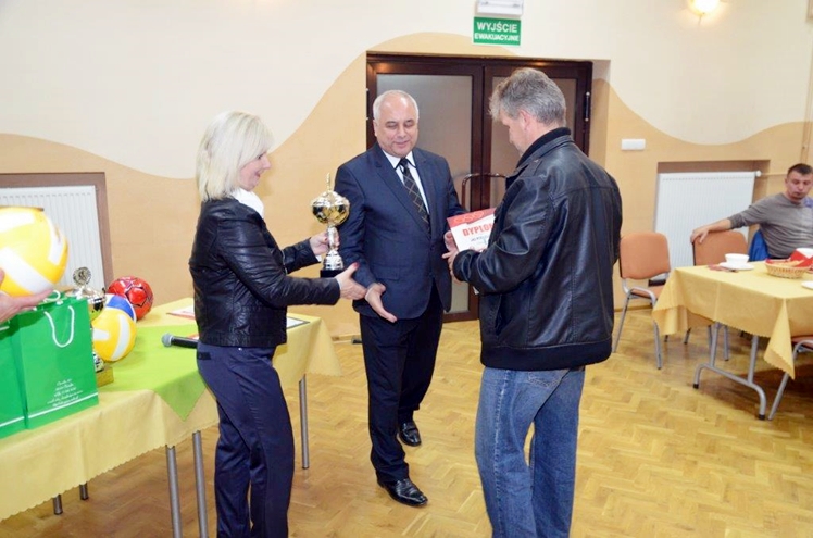 Biało-czerwony turniej piłkarski w Chorzelowie