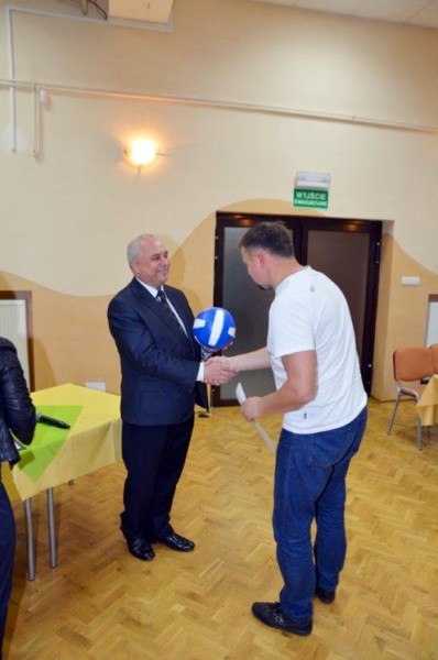 Biało-czerwony turniej piłkarski w Chorzelowie