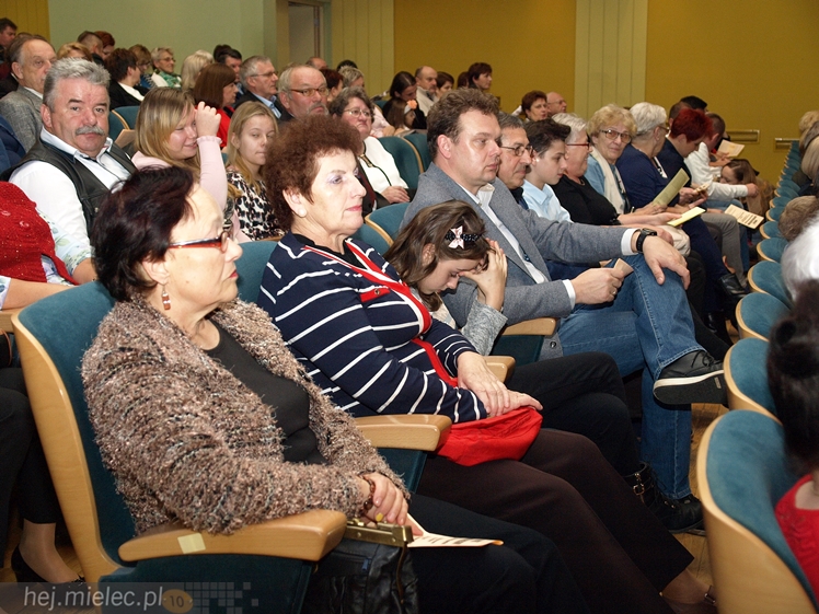 Mielecka Orkiestra Kameralna z tradycyjnym koncertem na Święto Niepodległości