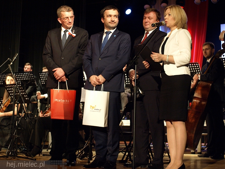 Mielecka Orkiestra Kameralna z tradycyjnym koncertem na Święto Niepodległości