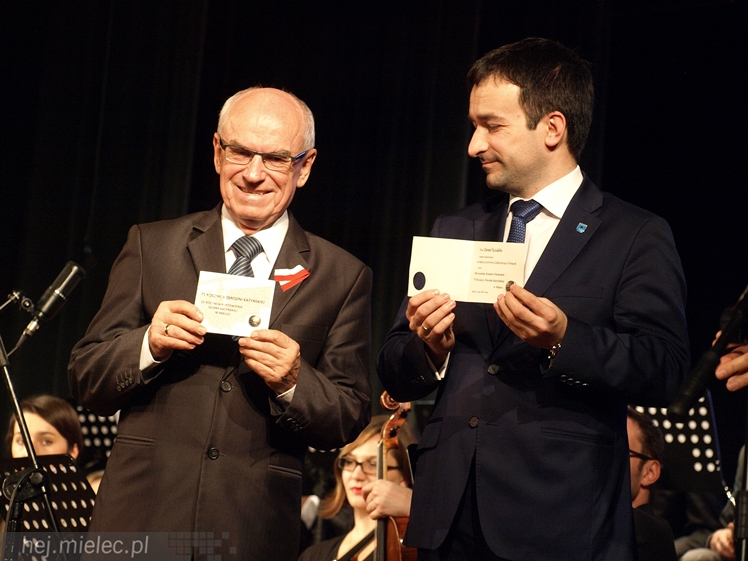 Mielecka Orkiestra Kameralna z tradycyjnym koncertem na Święto Niepodległości