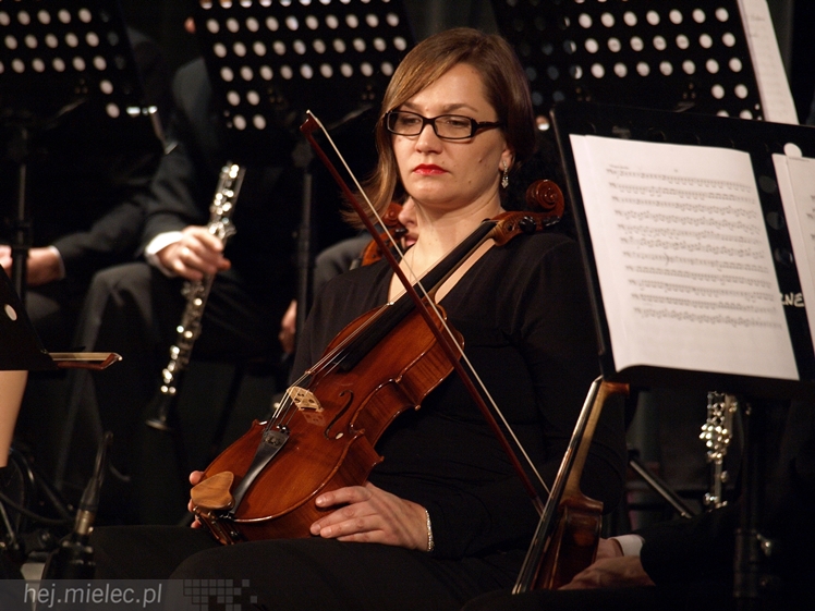 Mielecka Orkiestra Kameralna z tradycyjnym koncertem na Święto Niepodległości