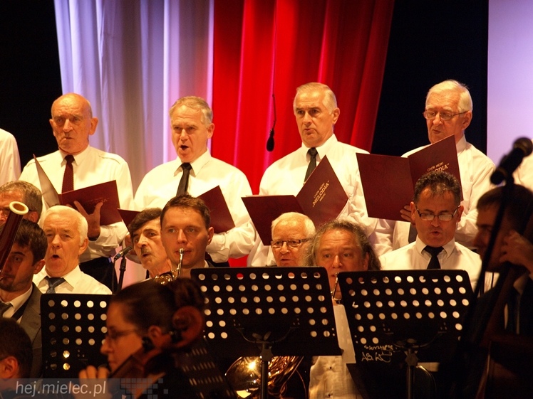 Mielecka Orkiestra Kameralna z tradycyjnym koncertem na Święto Niepodległości