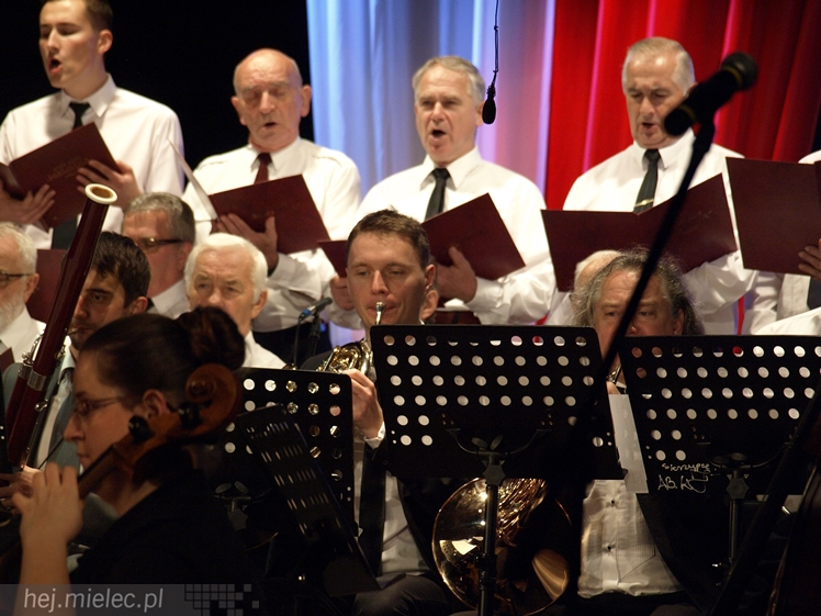 Mielecka Orkiestra Kameralna z tradycyjnym koncertem na Święto Niepodległości