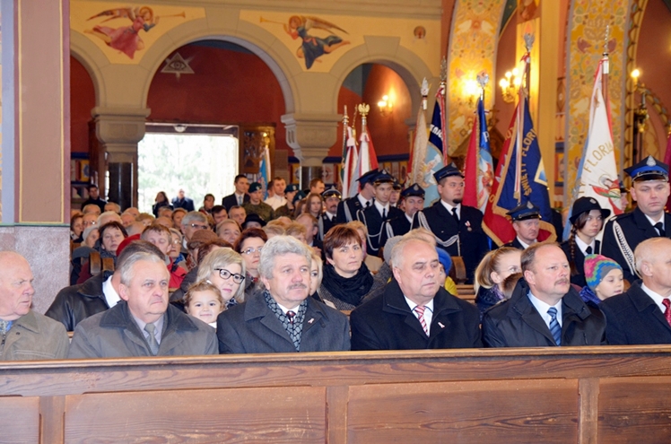 Gminne obchody 97. rocznicy odzyskania Niepodległości