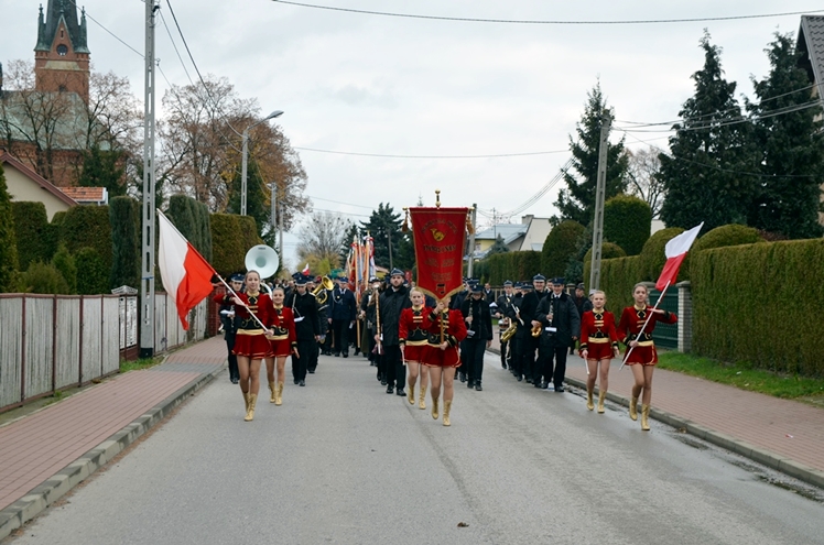 Gminne obchody 97. rocznicy odzyskania Niepodległości