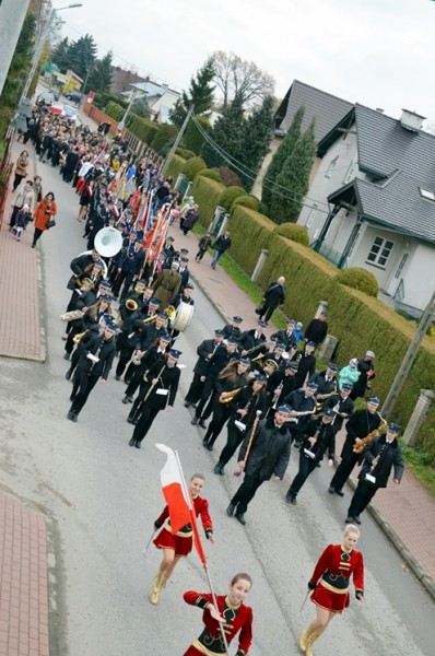 Gminne obchody 97. rocznicy odzyskania Niepodległości