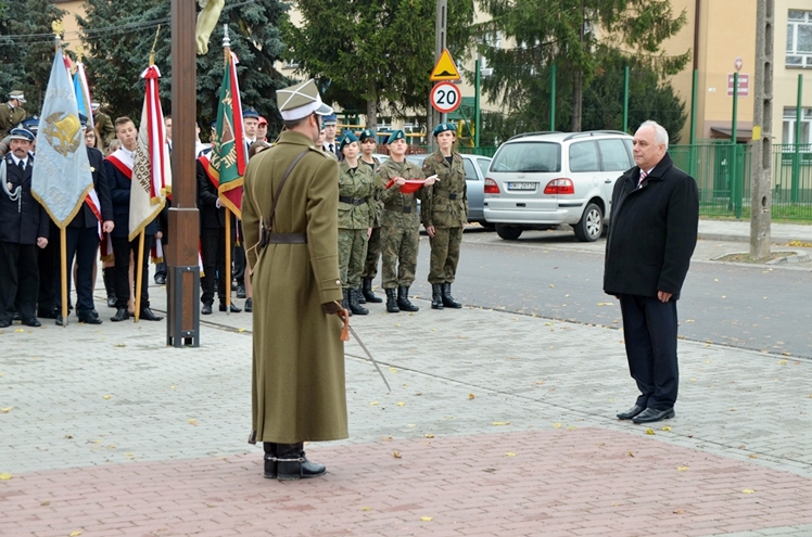 Gminne obchody 97. rocznicy odzyskania Niepodległości