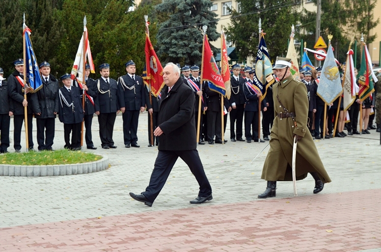 Gminne obchody 97. rocznicy odzyskania Niepodległości