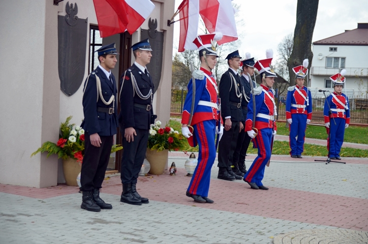Gminne obchody 97. rocznicy odzyskania Niepodległości