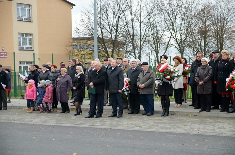 Gminne obchody 97. rocznicy odzyskania Niepodległości