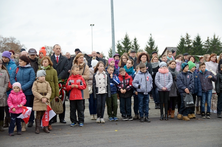 Gminne obchody 97. rocznicy odzyskania Niepodległości