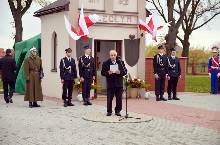 Gminne obchody 97. rocznicy odzyskania Niepodległości