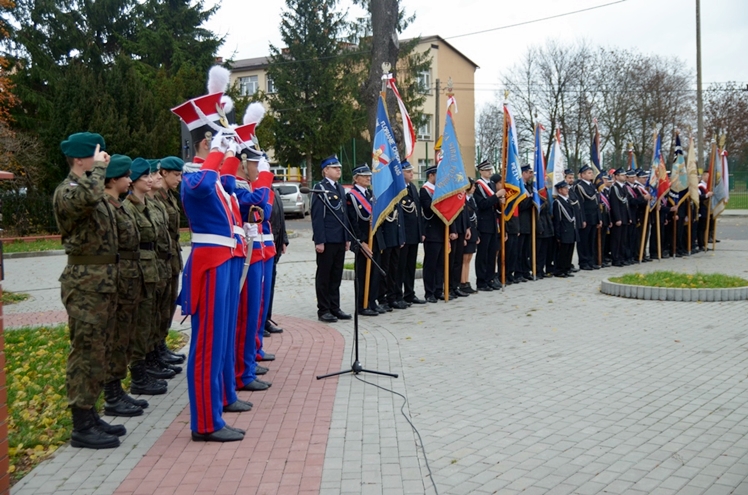 Gminne obchody 97. rocznicy odzyskania Niepodległości
