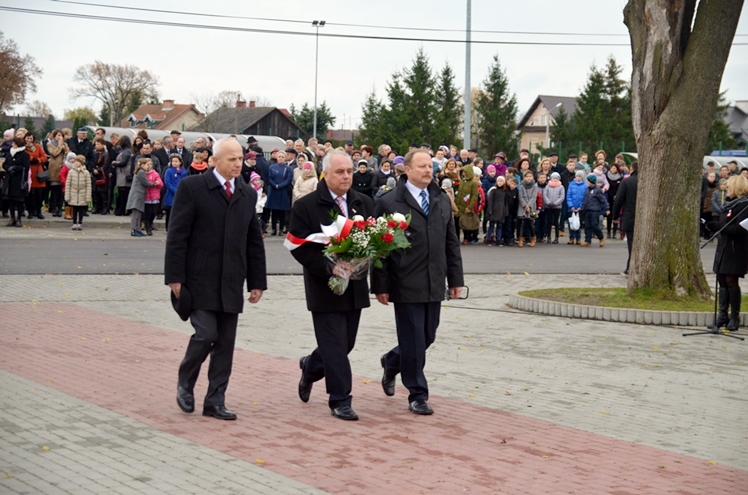 Gminne obchody 97. rocznicy odzyskania Niepodległości