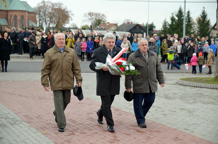 Gminne obchody 97. rocznicy odzyskania Niepodległości