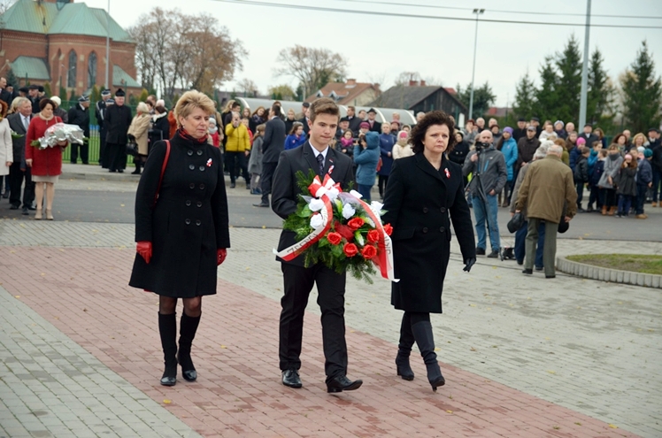 Gminne obchody 97. rocznicy odzyskania Niepodległości