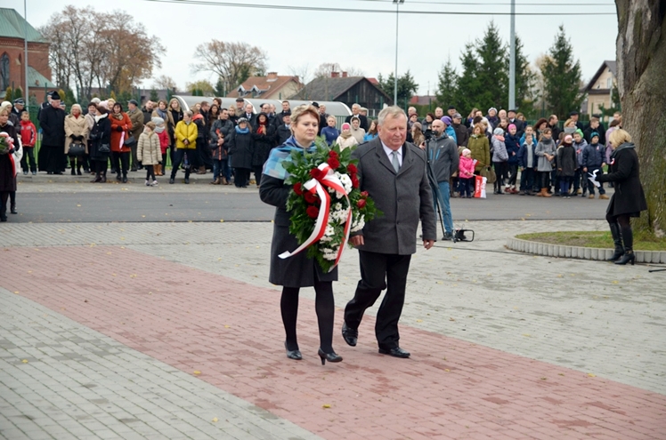 Gminne obchody 97. rocznicy odzyskania Niepodległości