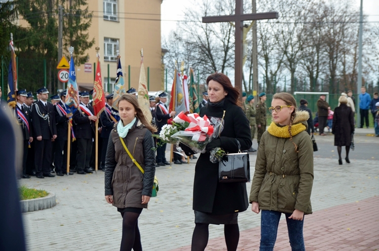 Gminne obchody 97. rocznicy odzyskania Niepodległości
