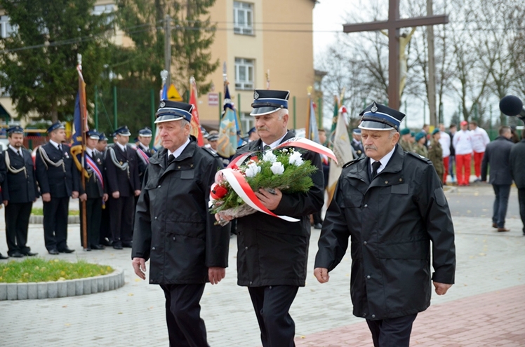 Gminne obchody 97. rocznicy odzyskania Niepodległości