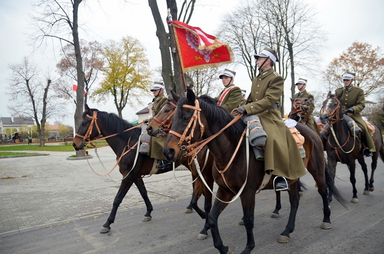 Gminne obchody 97. rocznicy odzyskania Niepodległości