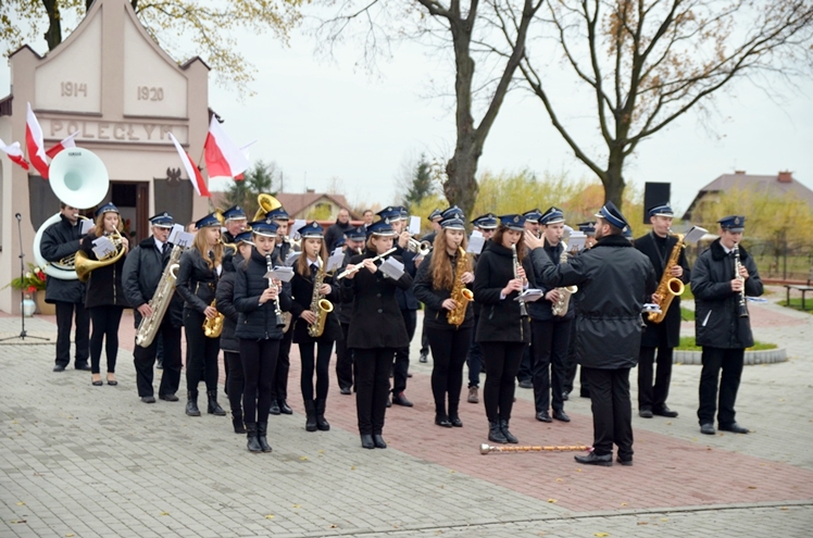 Gminne obchody 97. rocznicy odzyskania Niepodległości