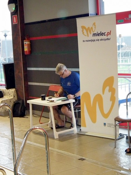 Niepodległościowe pływanie po raz jedenasty