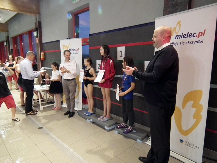 Niepodległościowe pływanie po raz jedenasty