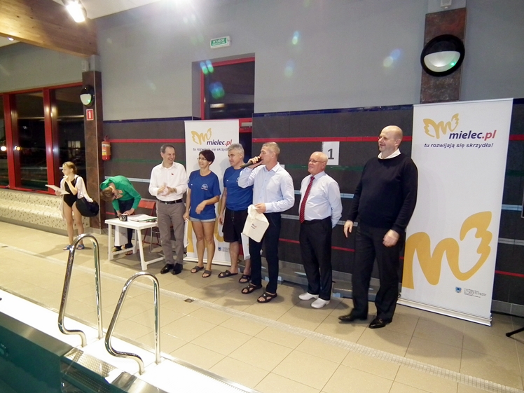 Niepodległościowe pływanie po raz jedenasty
