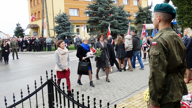 Uroczystości niepodległościowe również w gminie Tuszów Narodowy