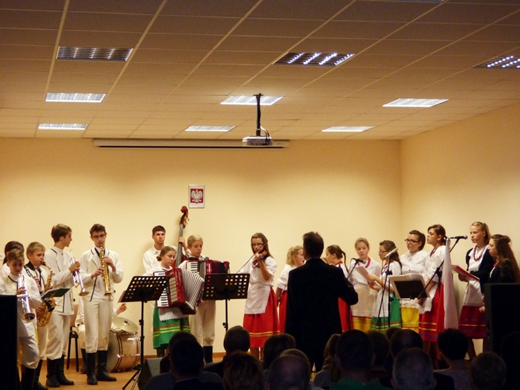 Uroczystości niepodległościowe również w gminie Tuszów Narodowy