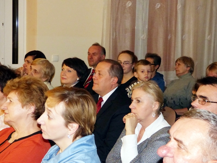 Uroczystości niepodległościowe również w gminie Tuszów Narodowy