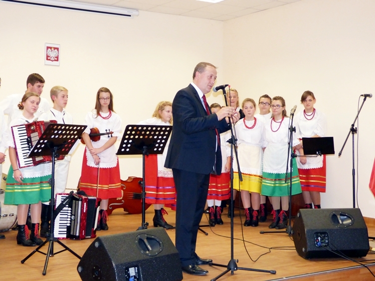 Uroczystości niepodległościowe również w gminie Tuszów Narodowy