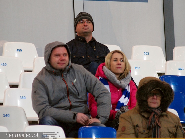 2 liga: FKS STAL MIELEC - GKS Tychy SA