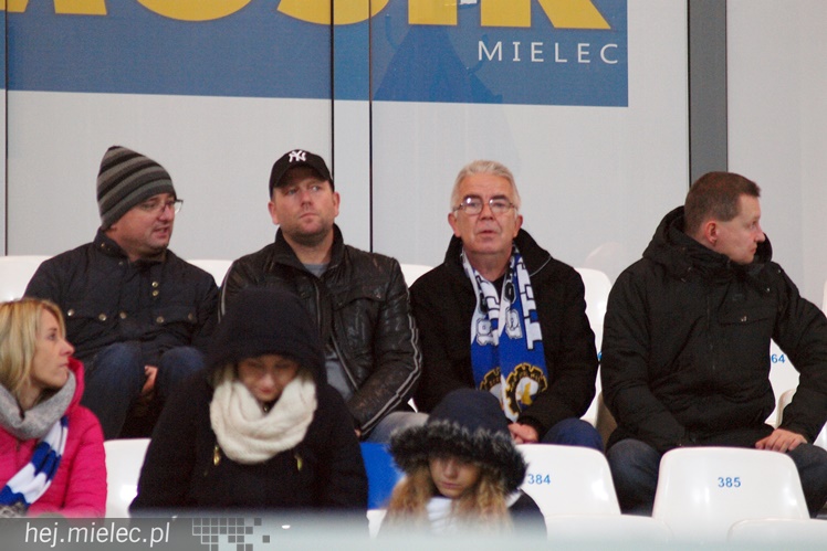 2 liga: FKS STAL MIELEC - GKS Tychy SA