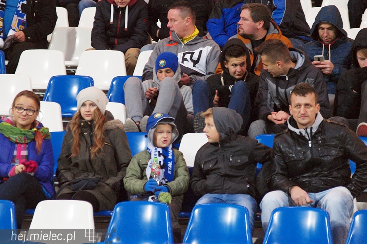2 liga: FKS STAL MIELEC - GKS Tychy SA