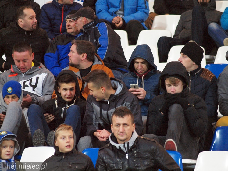 2 liga: FKS STAL MIELEC - GKS Tychy SA