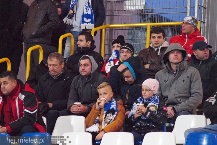 2 liga: FKS STAL MIELEC - GKS Tychy SA
