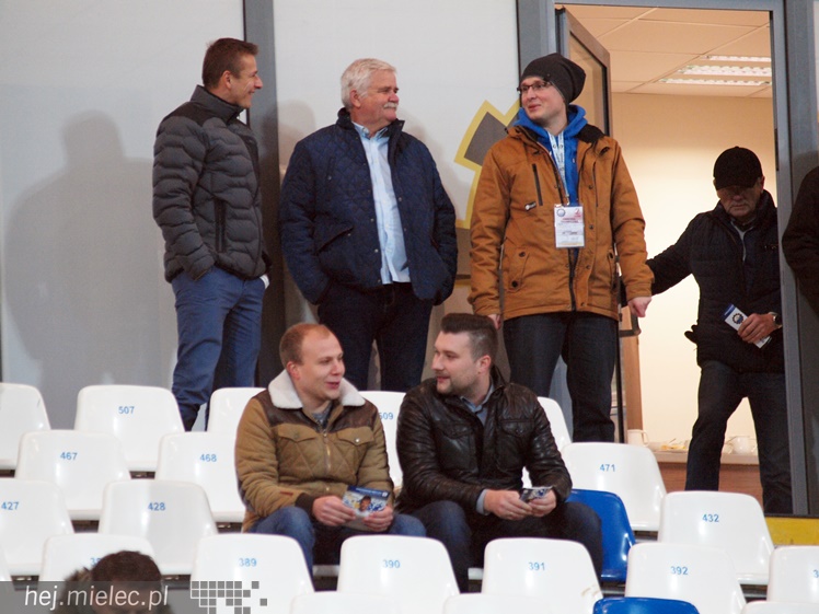 2 liga: FKS STAL MIELEC - GKS Tychy SA