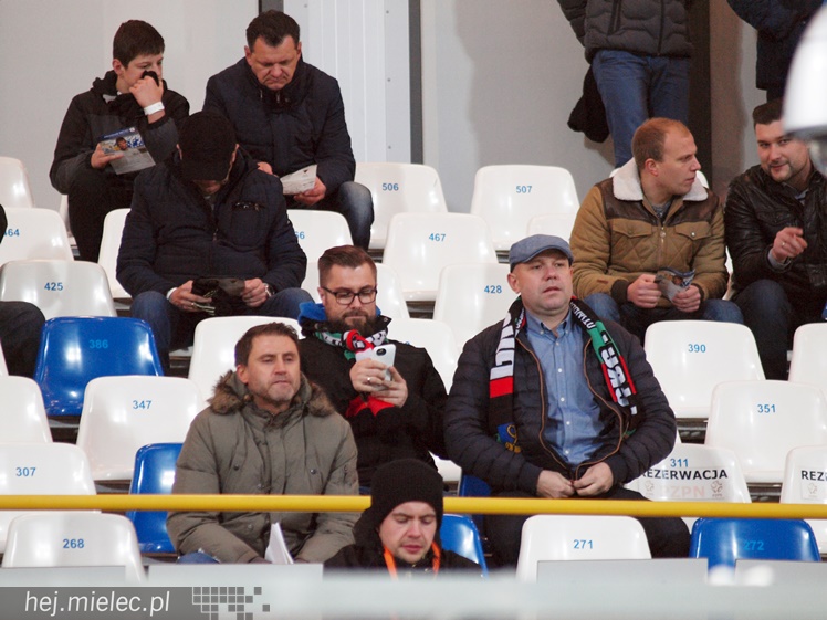 2 liga: FKS STAL MIELEC - GKS Tychy SA