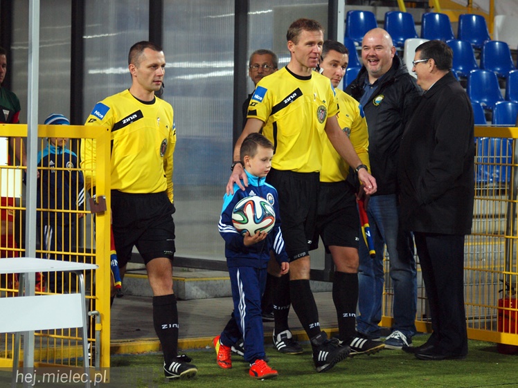 2 liga: FKS STAL MIELEC - GKS Tychy SA