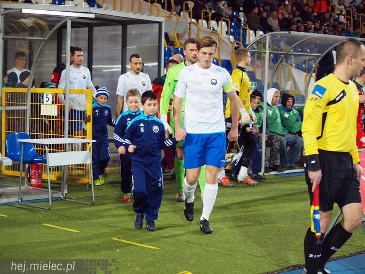 2 liga: FKS STAL MIELEC - GKS Tychy SA