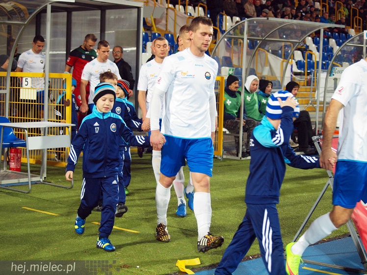 2 liga: FKS STAL MIELEC - GKS Tychy SA