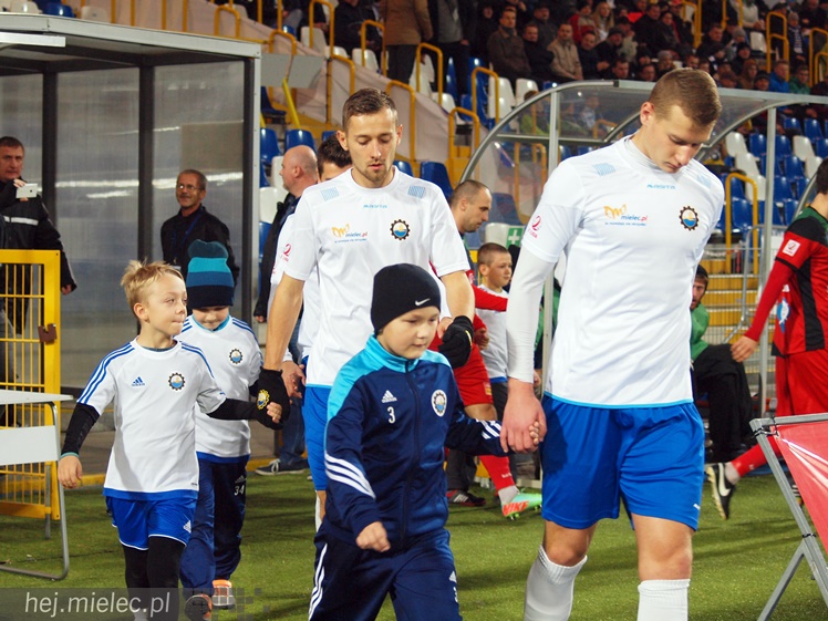 2 liga: FKS STAL MIELEC - GKS Tychy SA