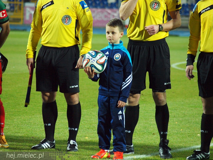2 liga: FKS STAL MIELEC - GKS Tychy SA