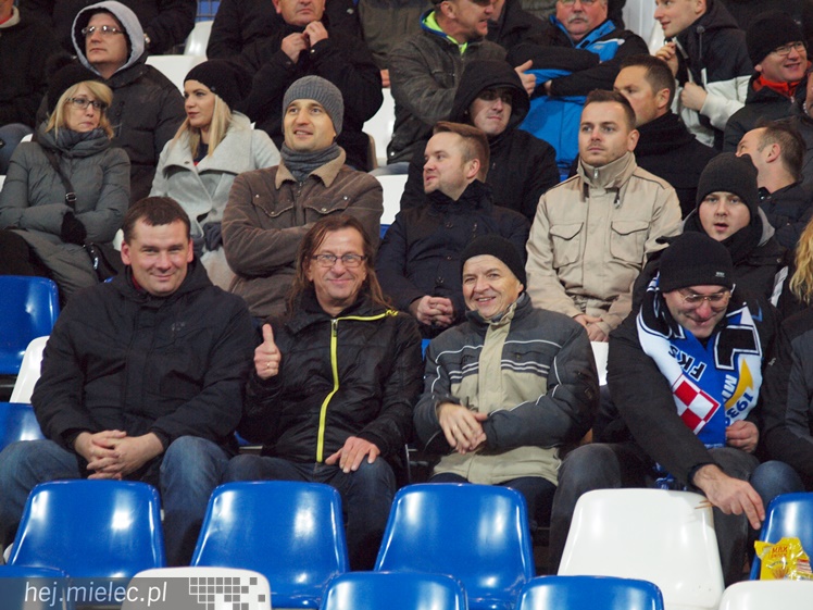 2 liga: FKS STAL MIELEC - GKS Tychy SA