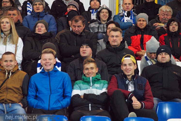2 liga: FKS STAL MIELEC - GKS Tychy SA
