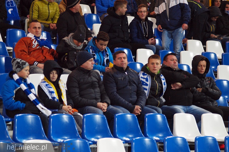 2 liga: FKS STAL MIELEC - GKS Tychy SA