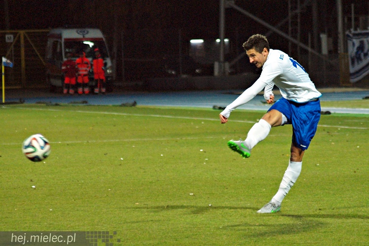 2 liga: FKS STAL MIELEC - GKS Tychy SA