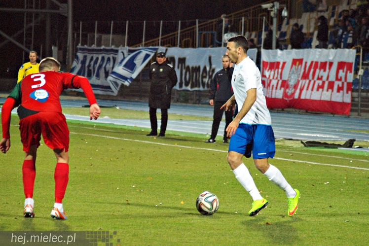 2 liga: FKS STAL MIELEC - GKS Tychy SA